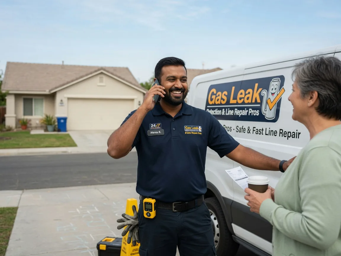 Gas Line Repair Penney Farms, FL FAQs